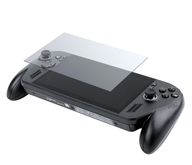 Nacon XBOX ROG Ally/Ally X Szkło na ekran z aplikatorem - 1521550 - zdjęcie